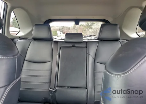 2020 Toyota Rav4 Limited from USA, damaged, VIN 2T3DWRFV9LW077389